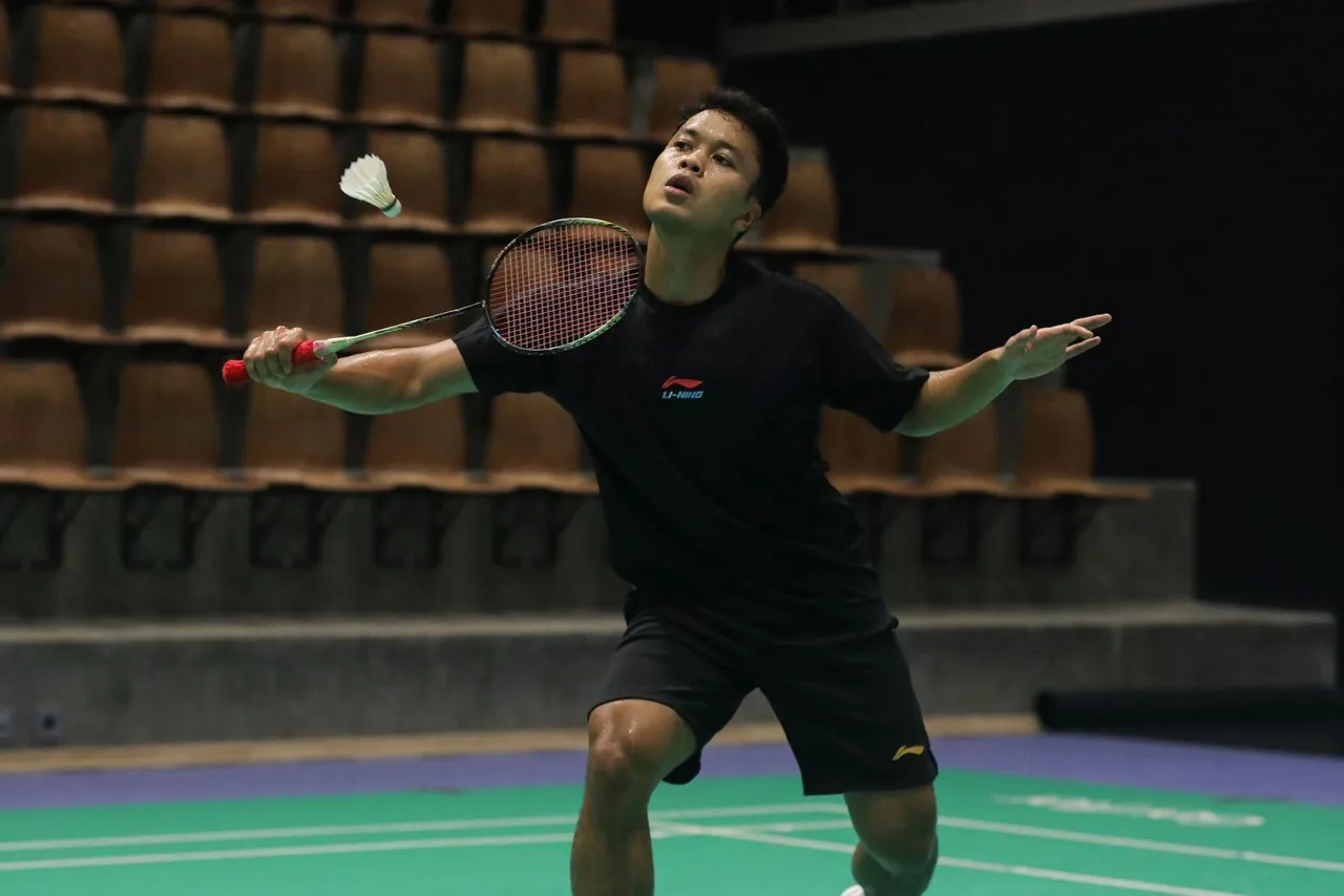 Tantangan Berat Ginting dan Gregoria di Oimpiade Paris 2024